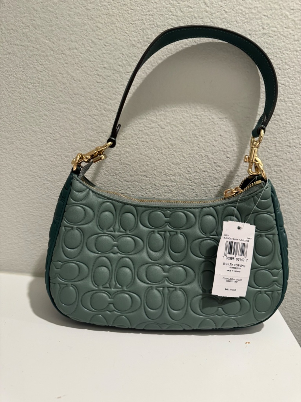 Teri Shoulder Bag - Picture 3 of 4